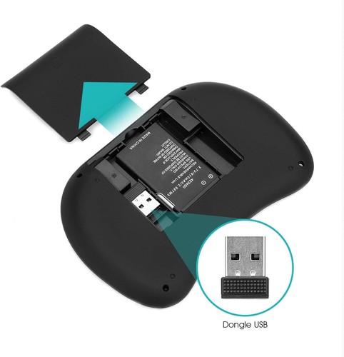 Rii mini clavier sans - rii, fil