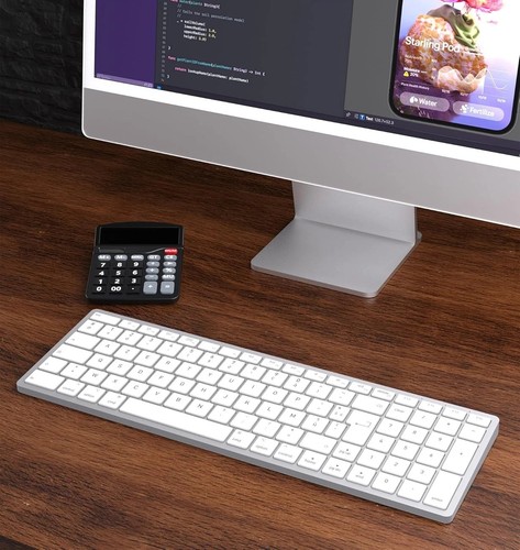 Clavier rechargeable bluetooth - rechargeable,