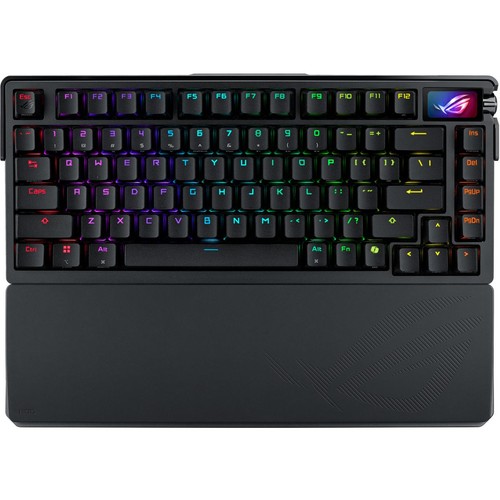 Clavier gamer sans fil - , asus