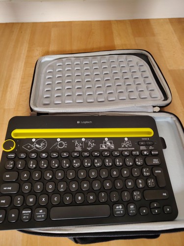 Clavier logitech k480 - logitech,