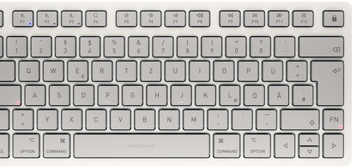 Clavier cherry 7100 mini - clavier, bt