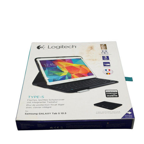 Logitech type clavier - type-s,
