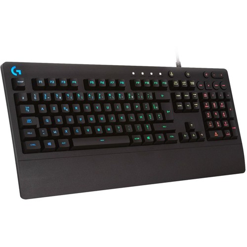 Clavier gamer logitech g213 - gamer,