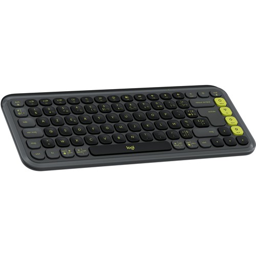Clavier sans fil logitech pop - clavier,