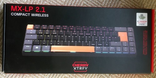 Clavier 1 compact - mx-lp,