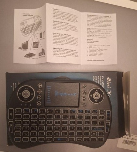 Mini clavier sans - mini, fil