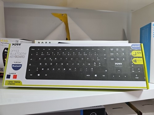 Clavier sans fil bluethooth - sans,