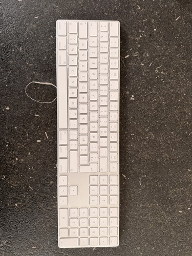 Clavier sans fil apple magic - clavier,
