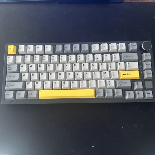 Clavier mécanique ajazz ak870 - clavier,