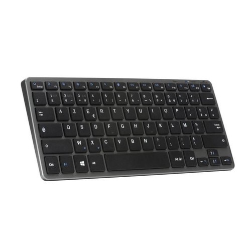 Bluestork clavier tkl - gris, et
