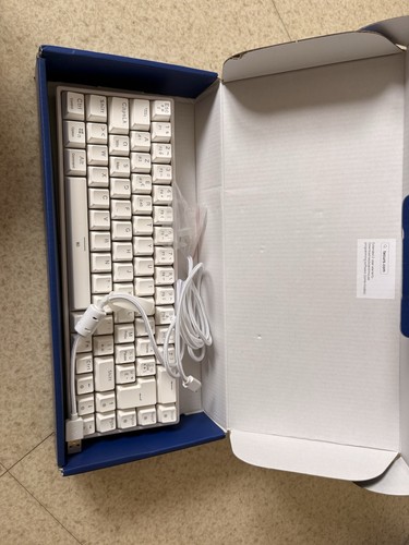 Clavier gaming mécanique - gaming,