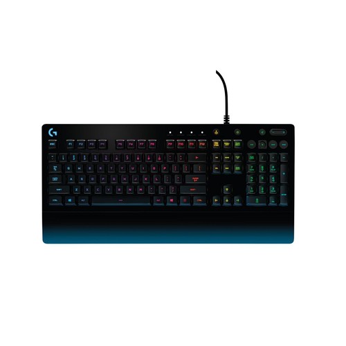 Clavier gaming logitech - clavier,