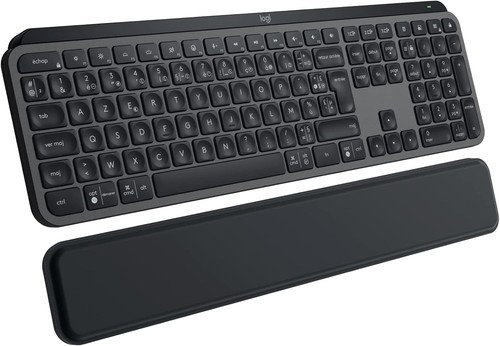 Logitech keys plus - logitech, mx