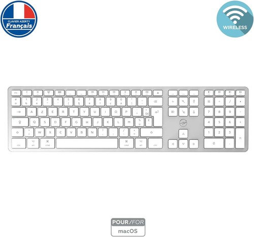 Clavier pavé numérique - pavé,