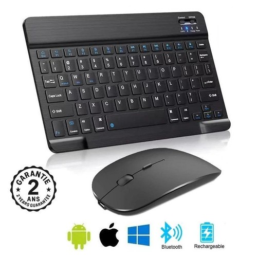 Clavier souris sans - souris,